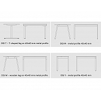 OGI desk collection
